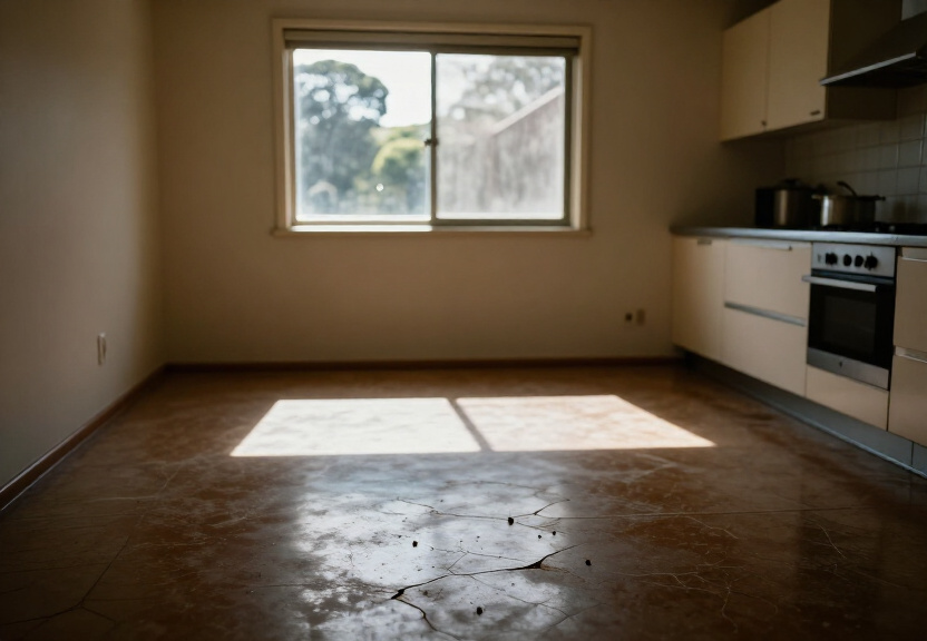 Before & After Pest Treatment